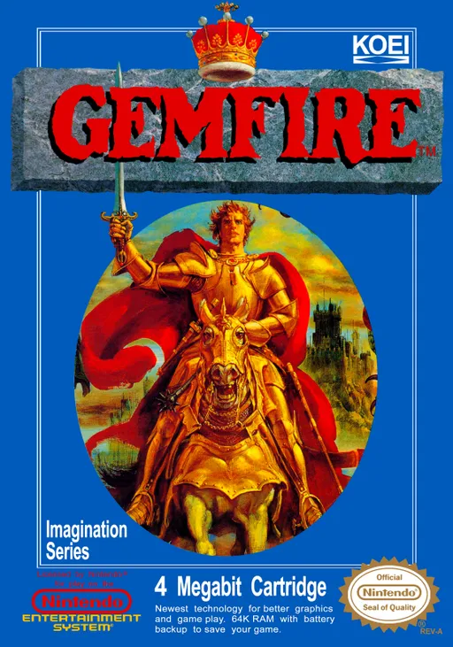 Gemfire (USA)